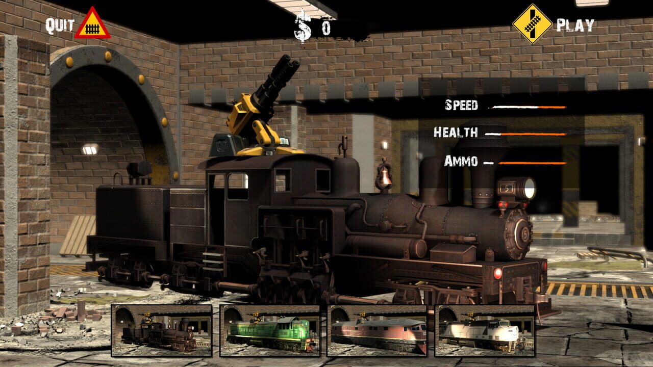 War Trains