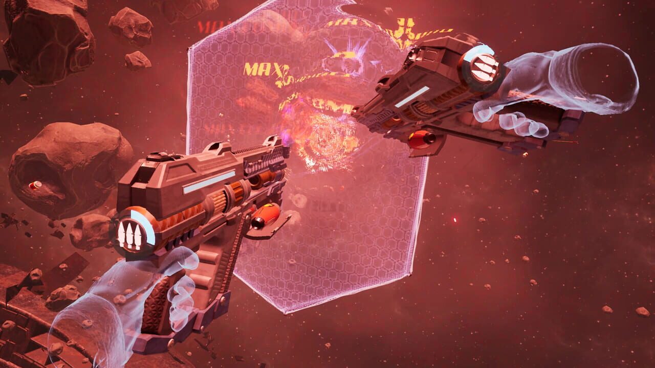 Galactic Rangers VR