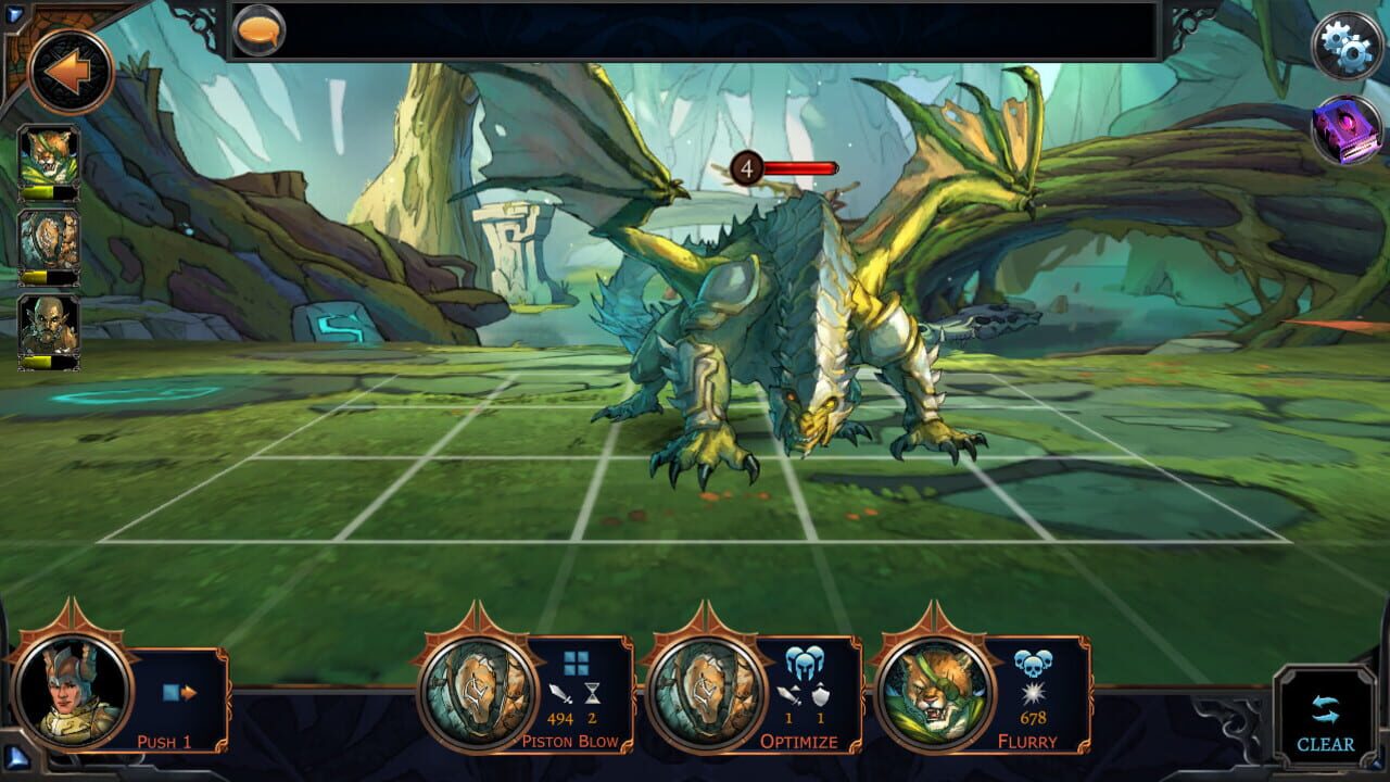 Dawn of the Dragons: Ascension