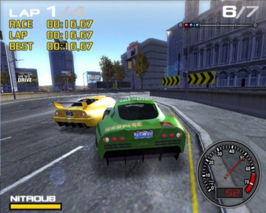 Build ‘n Race