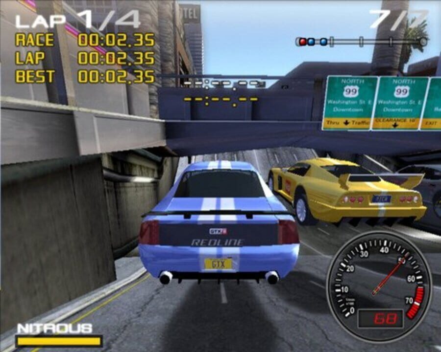 Build ‘n Race