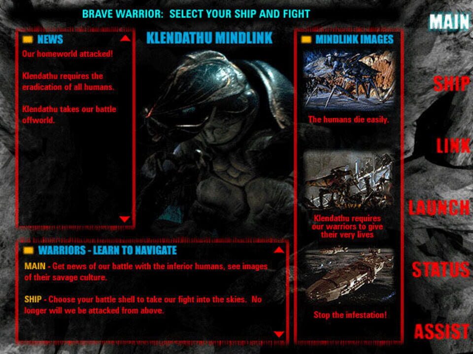 Starship Troopers: Battlespace