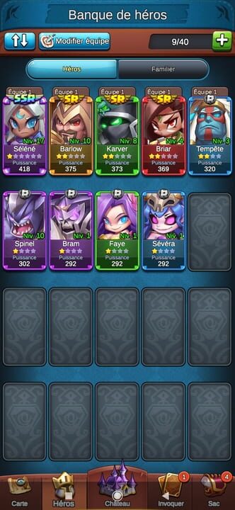 Raids & Puzzles: RPG Quest