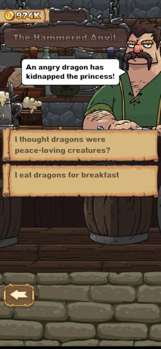 Good Knight Story