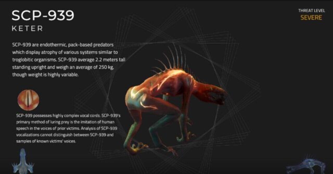 SCP: Containment Breach – Unity Edition