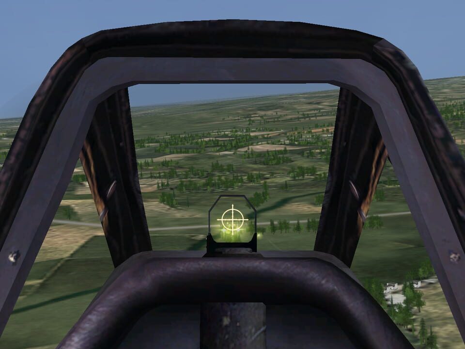 Microsoft Combat Flight Simulator 3: Battle for Europe