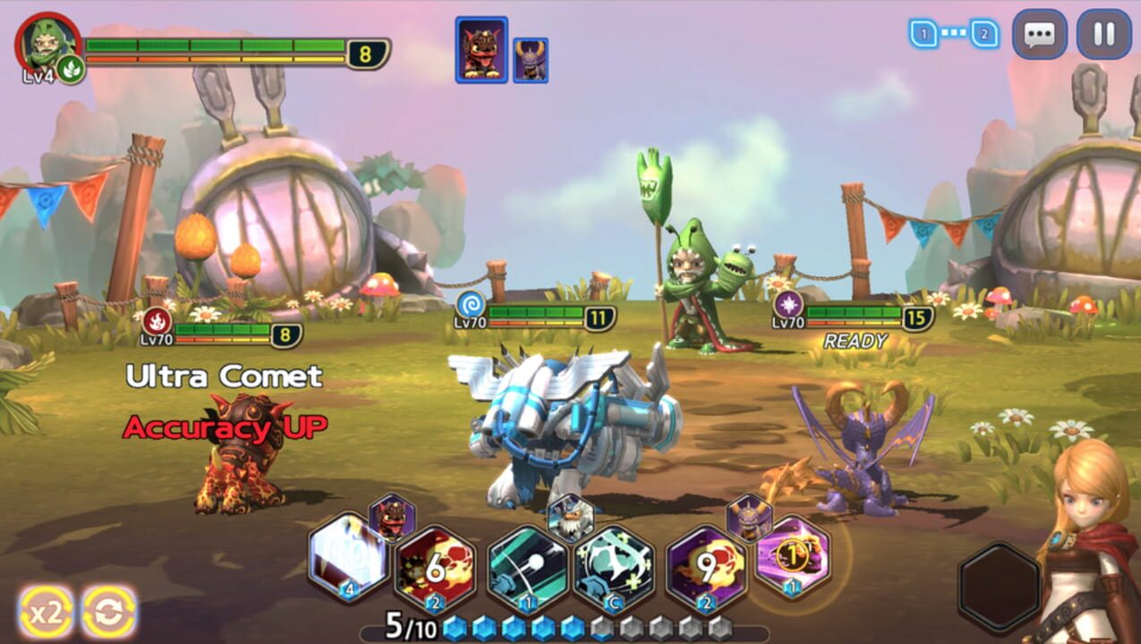 Skylanders: Ring of Heroes