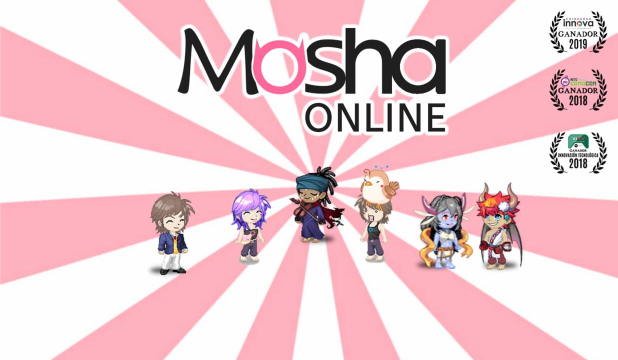 Mosha Online