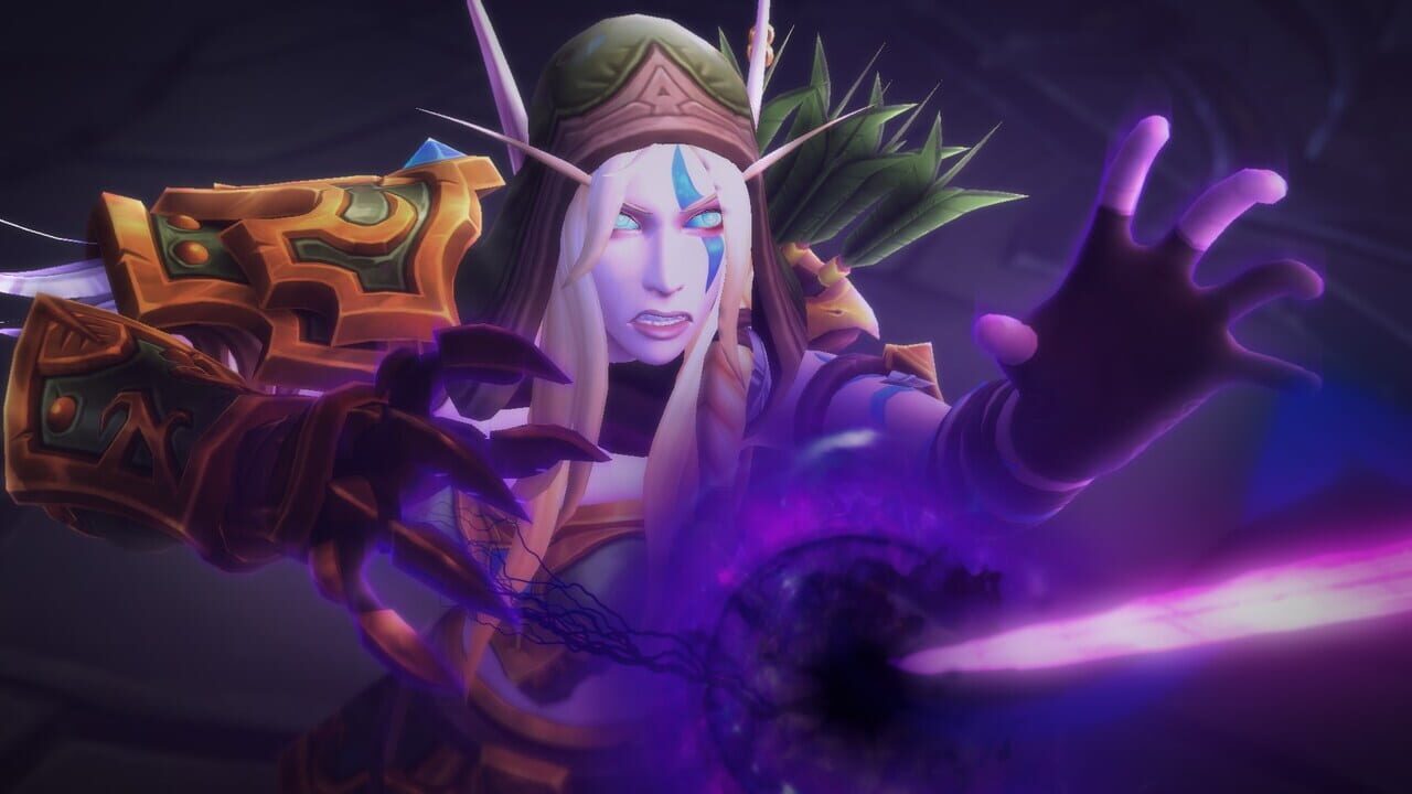 World of Warcraft: Shadows of Argus