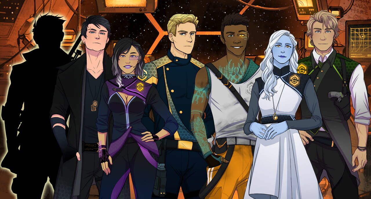 Andromeda Six