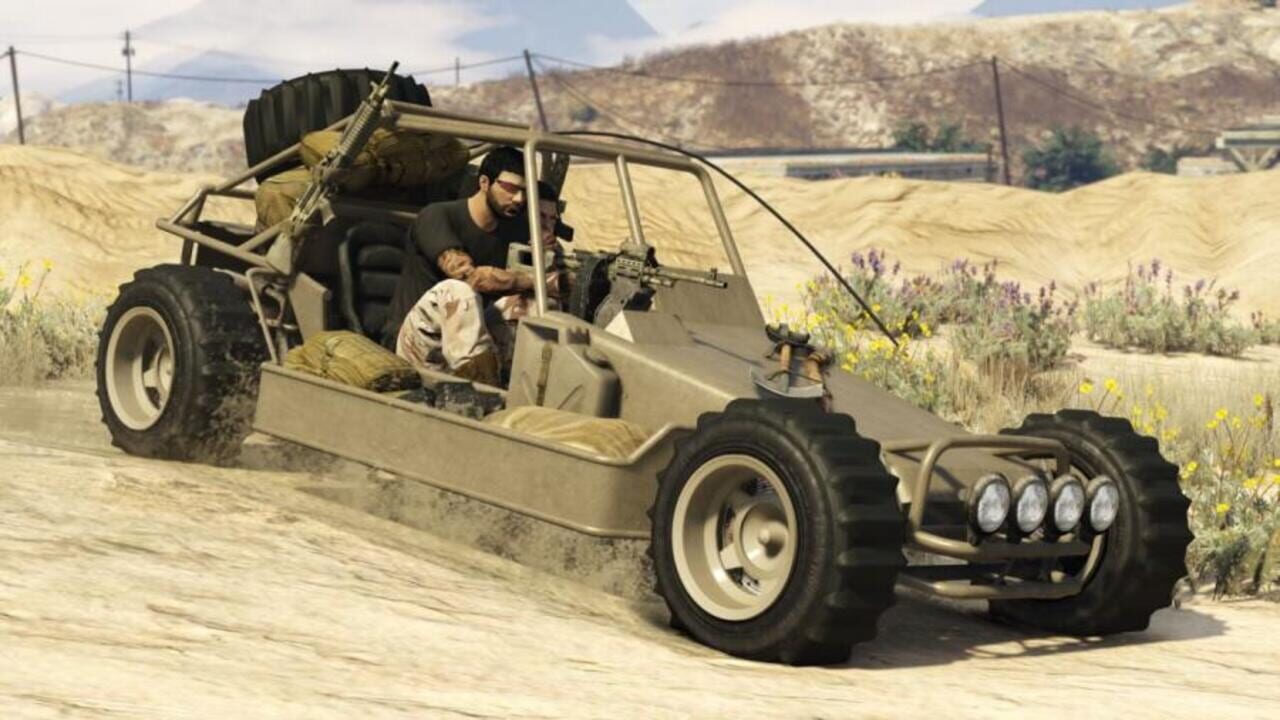Grand Theft Auto V: Premium Online Edition