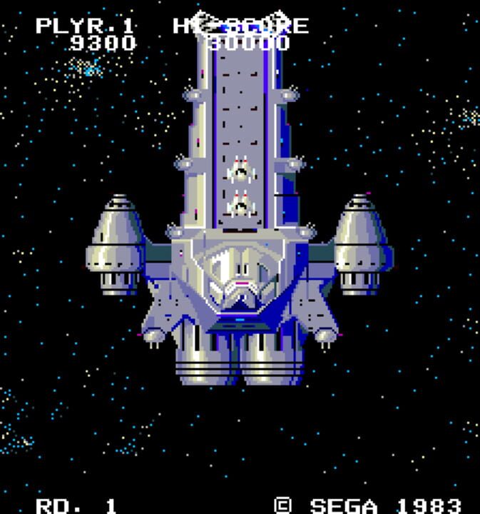 Star Jacker