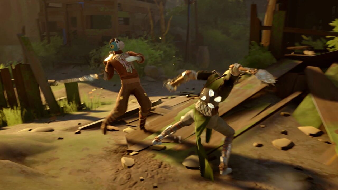Absolver: Deluxe Edition