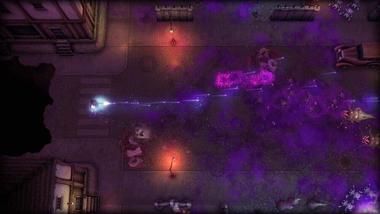 Tesla vs. Lovecraft: For Science!