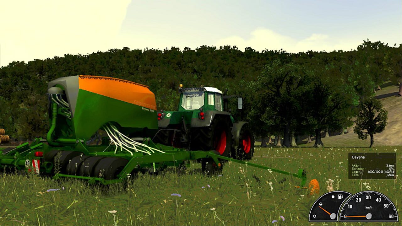 Agricultural Simulator 2012