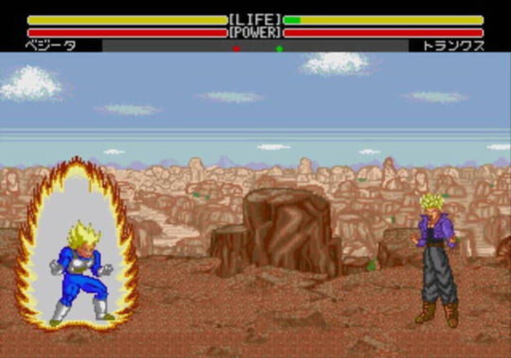 Dragon Ball Z: Buyuu Retsuden