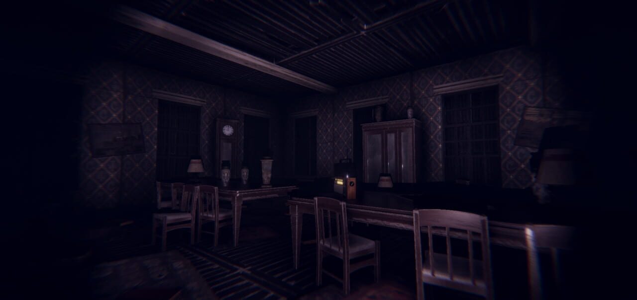 Slender: Lonely Home