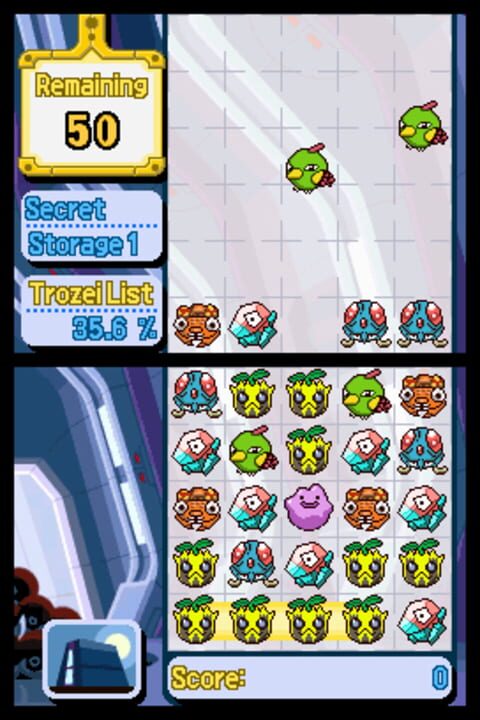 Pokémon Trozei!