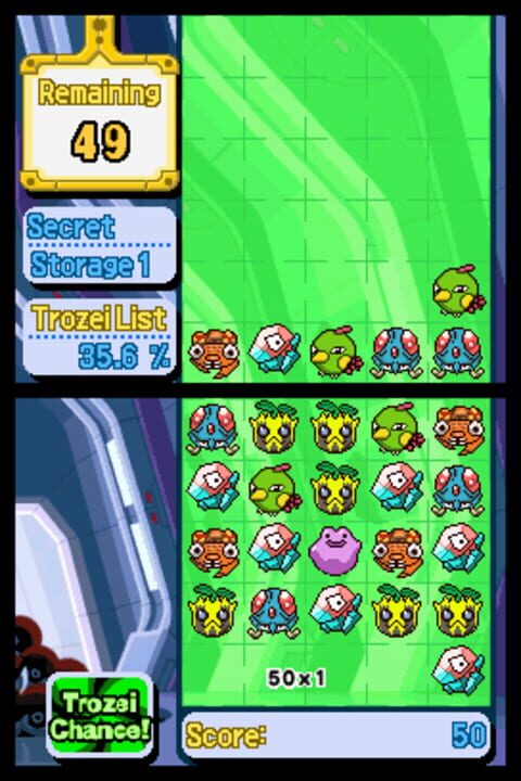 Pokémon Trozei!