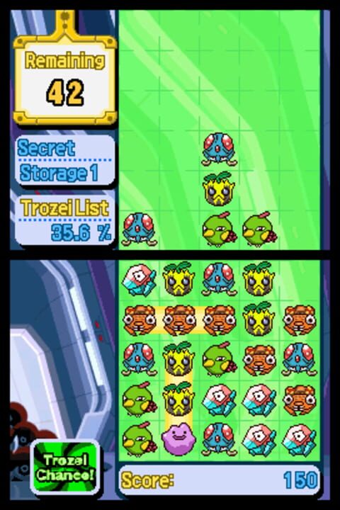 Pokémon Trozei!