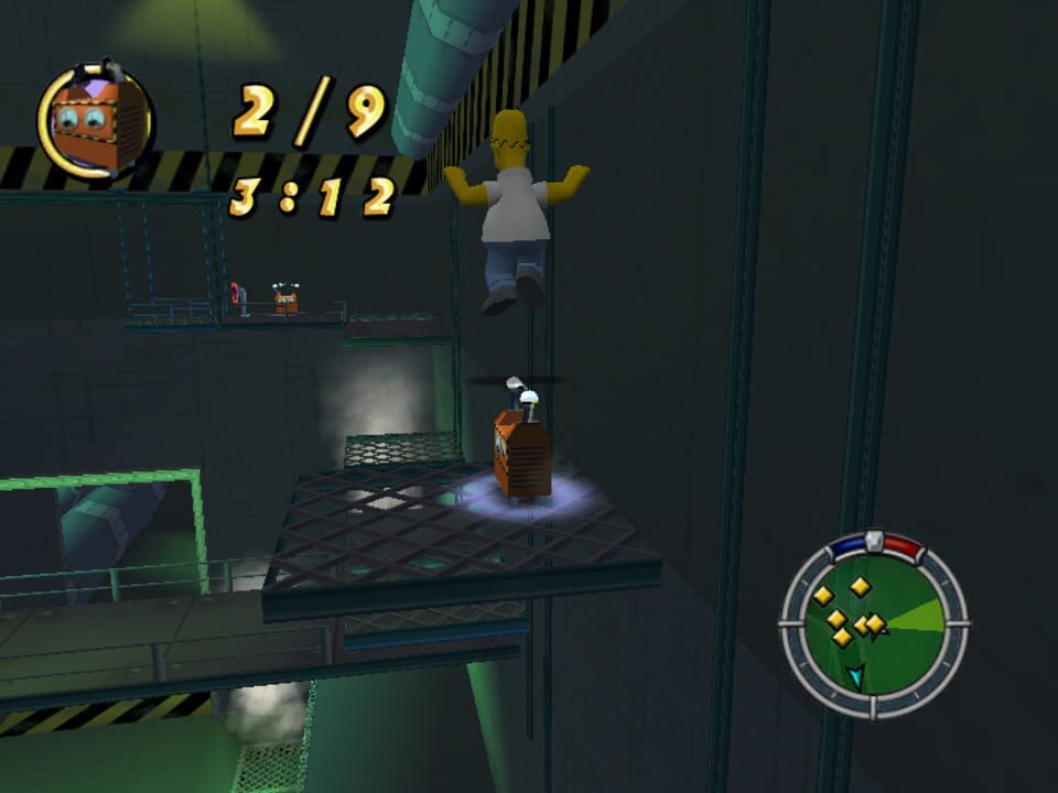 The Simpsons: Hit & Run