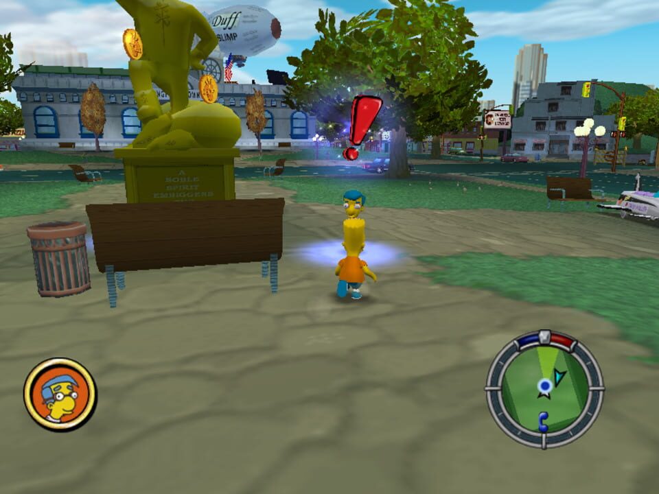 The Simpsons: Hit & Run