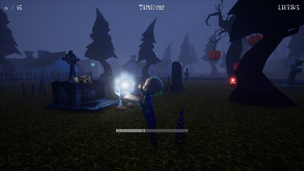 Haunted: Poppy’s Nightmare