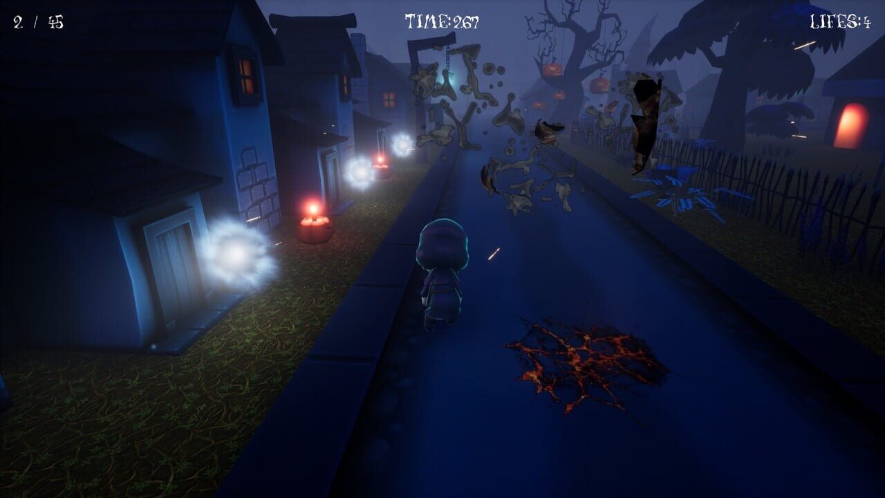 Haunted: Poppy’s Nightmare