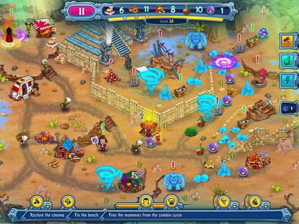 Incredible Dracula: The Ice Kingdom