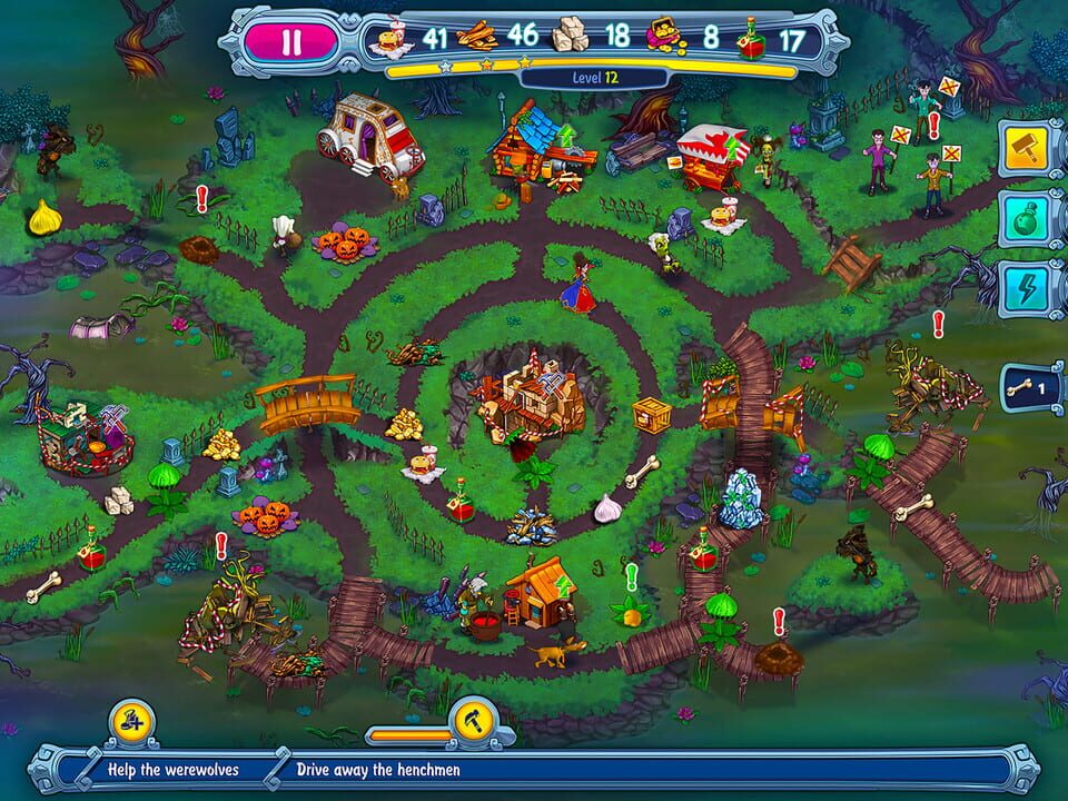 Incredible Dracula: Vargosi Returns