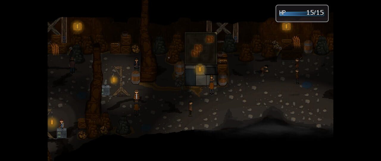 The Chains That Bound Me