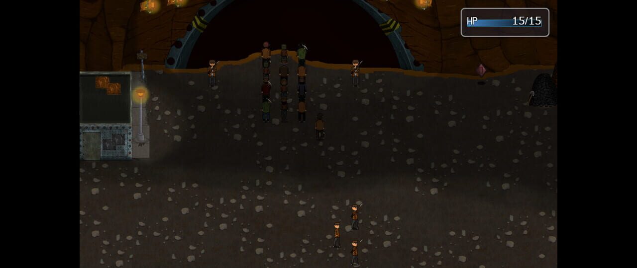 The Chains That Bound Me