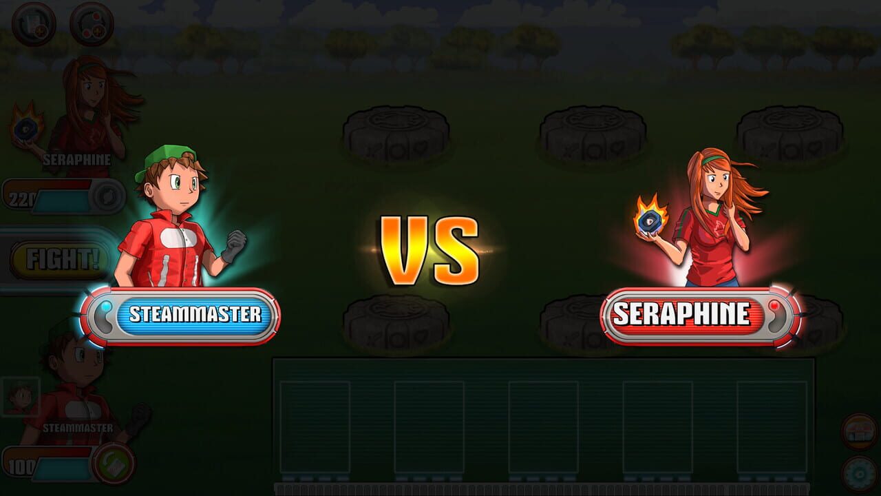 Monster Battles: Portals