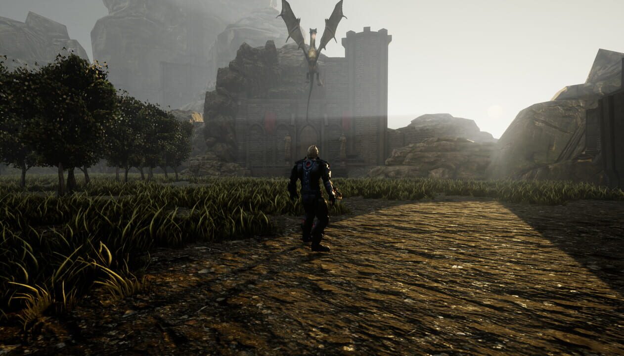 The Handler of Dragons