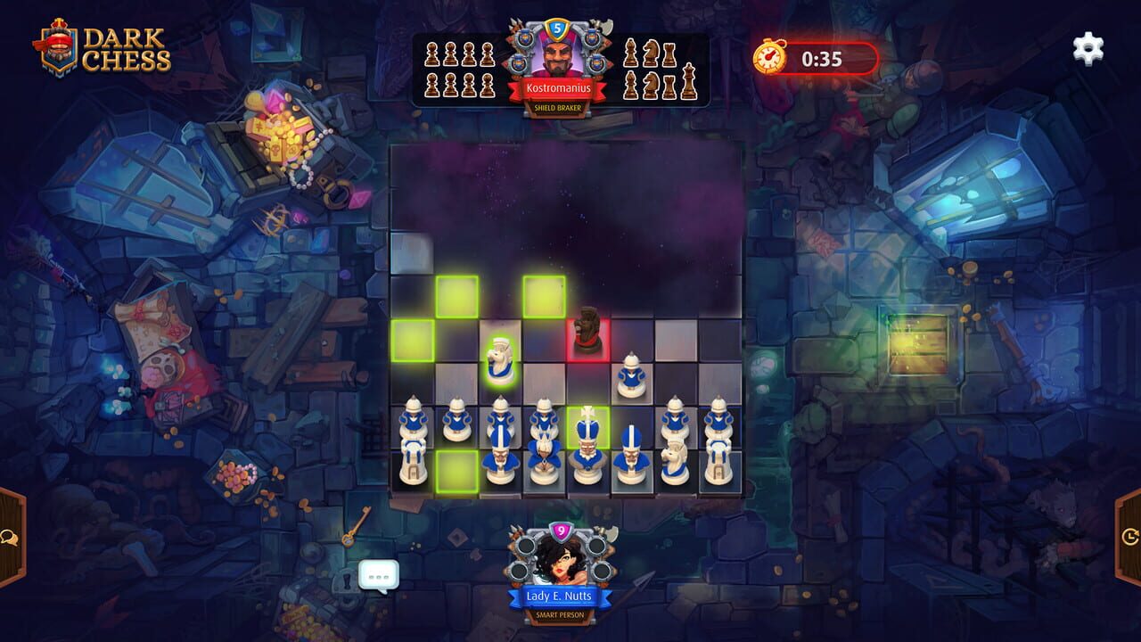Dark Chess