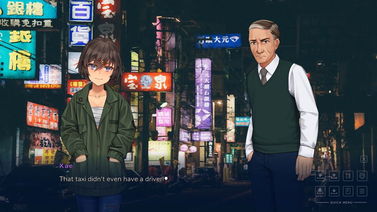 Nijowari: Where Angels Fall