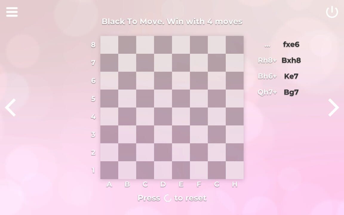 Zen Chess: Blindfold Masters