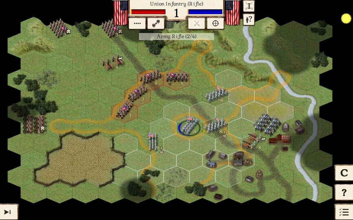 Great Battles of the American Civil War