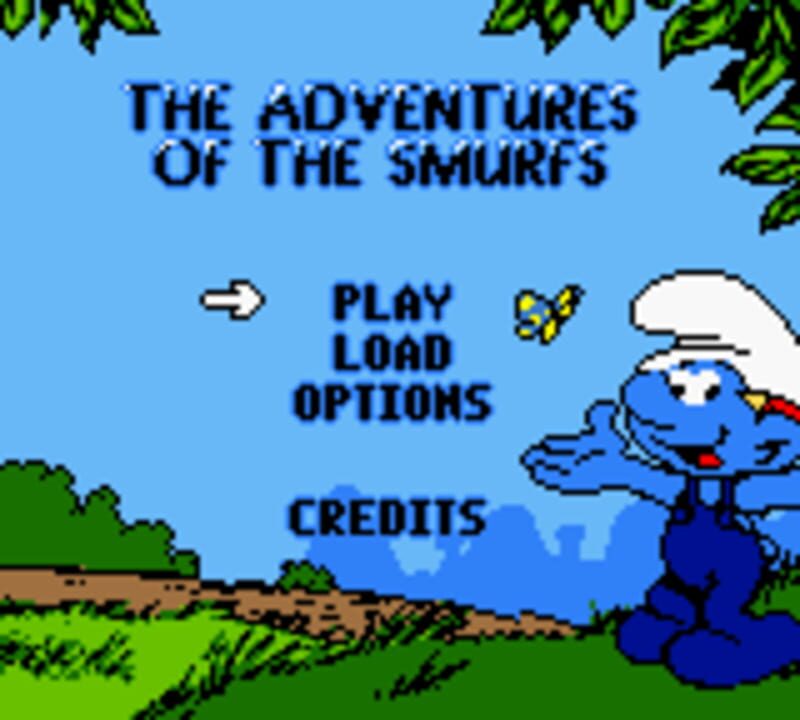 The Adventures of the Smurfs