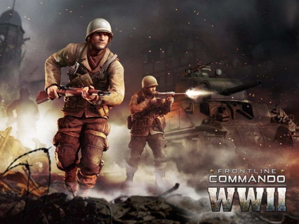 Frontline Commando: WW2 Shooter