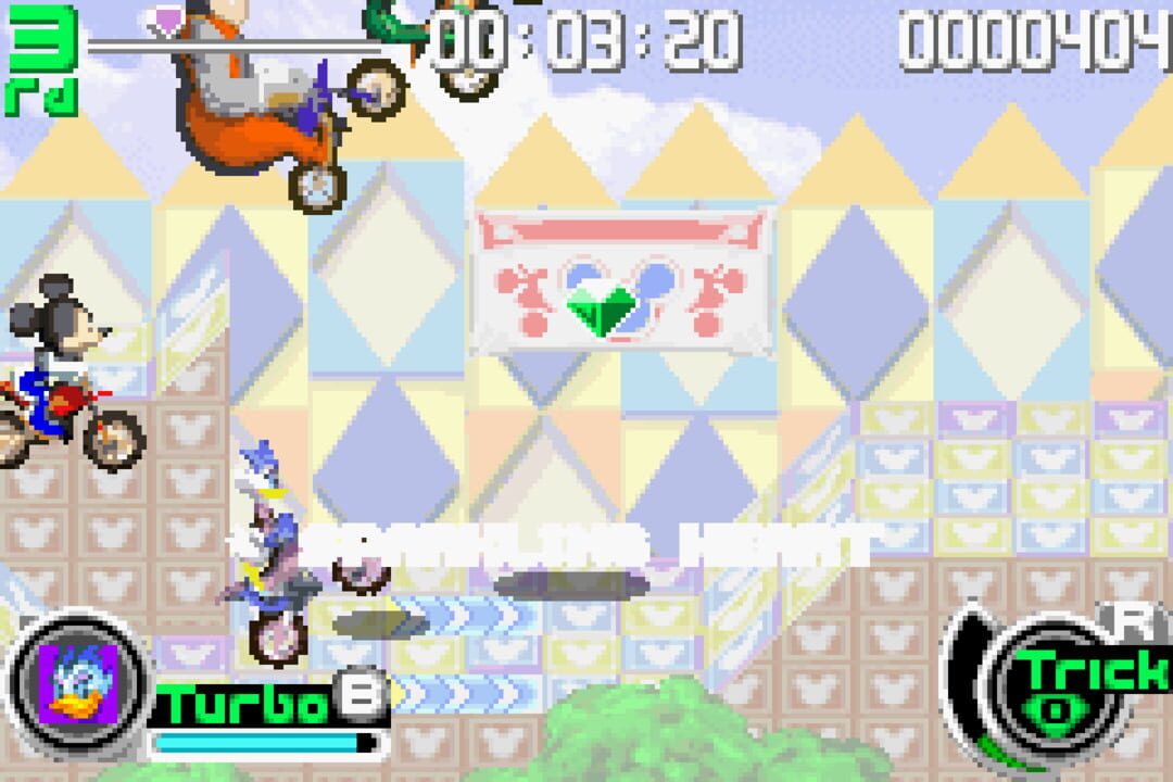 Disney Sports Motocross