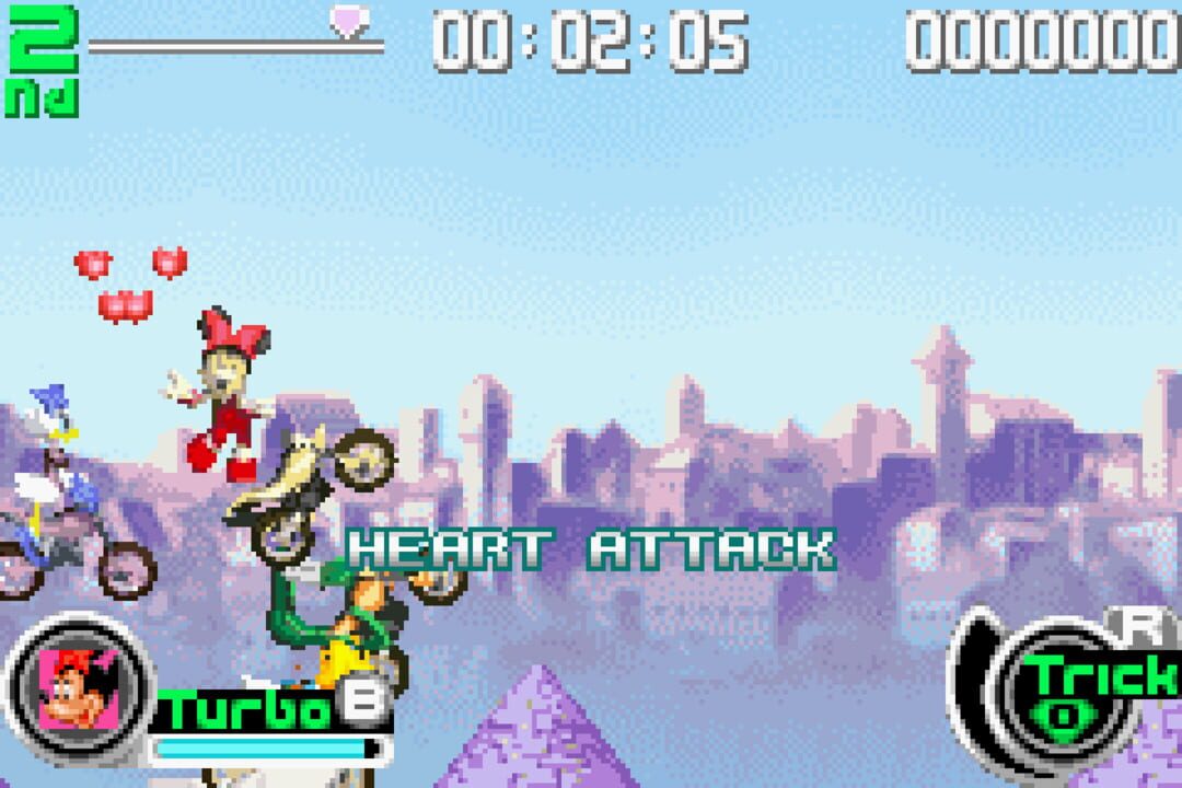 Disney Sports Motocross