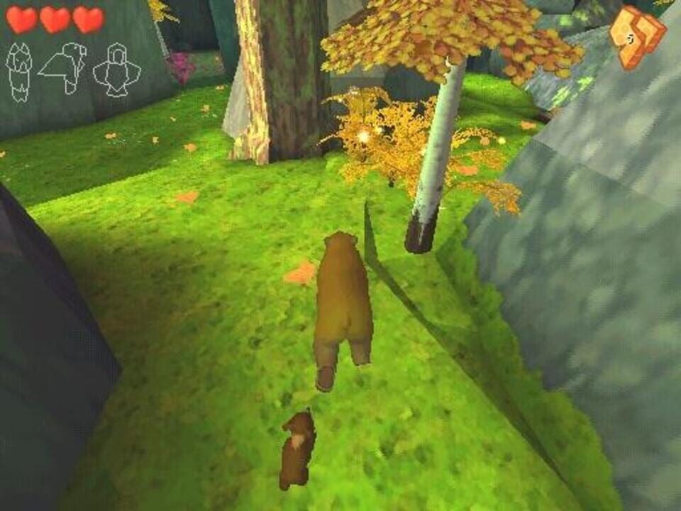 Disney’s Brother Bear