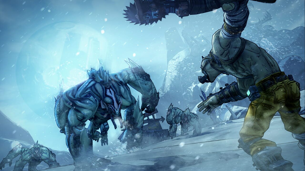 Borderlands 2: Psycho Pack