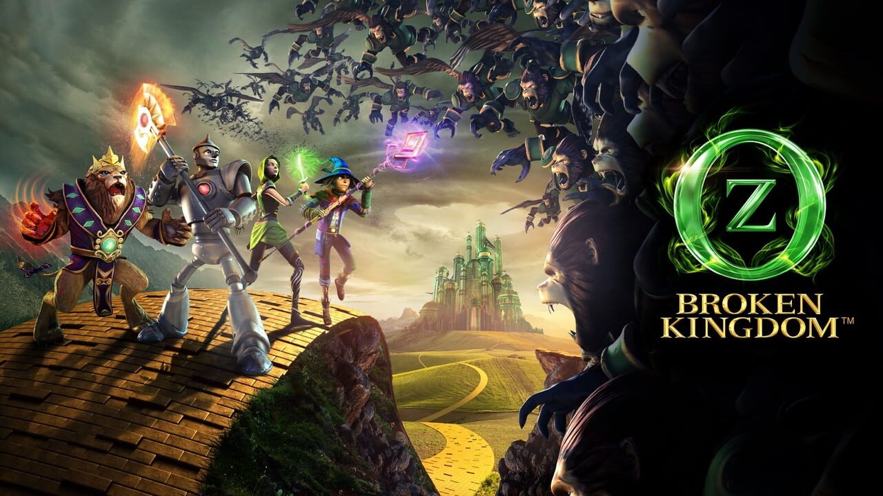 Oz: Broken Kingdom