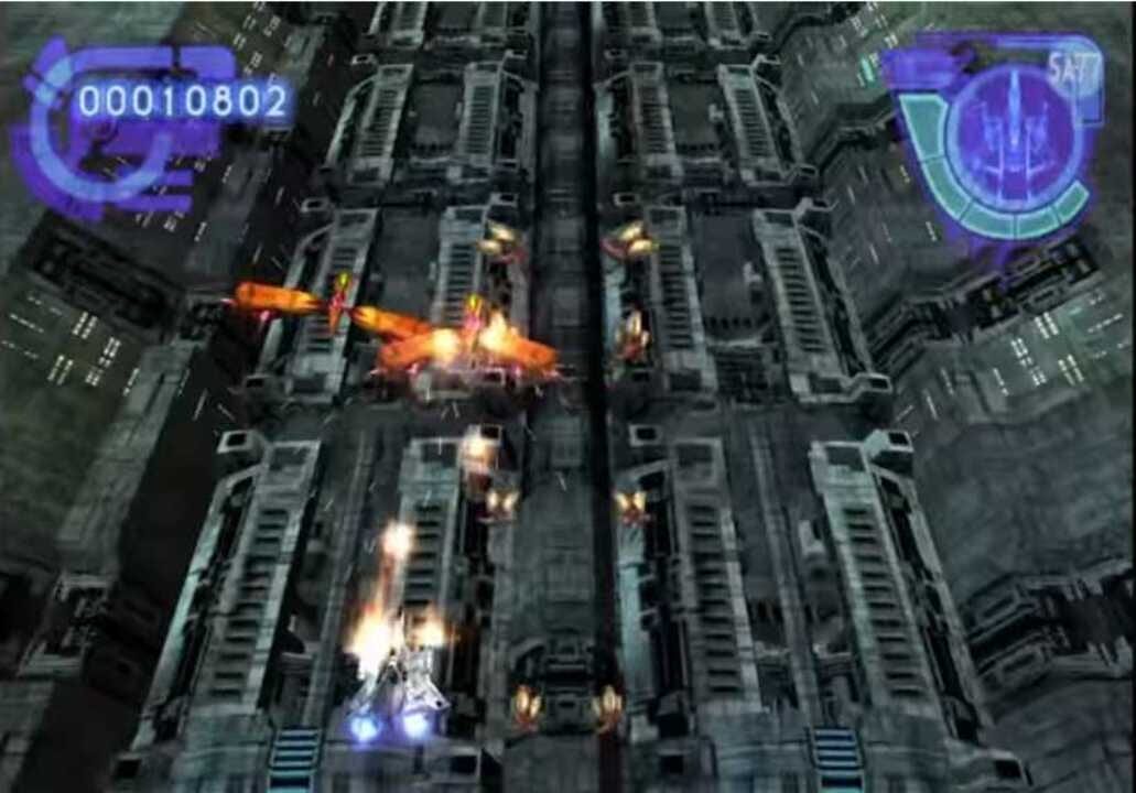 Silpheed: The Lost Planet