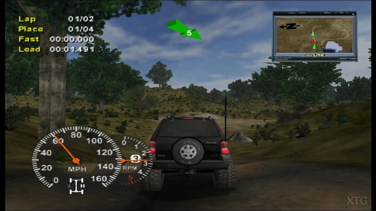4×4 EVO 2