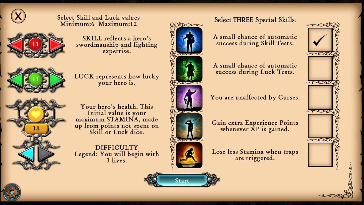 Deathtrap Dungeon Trilogy