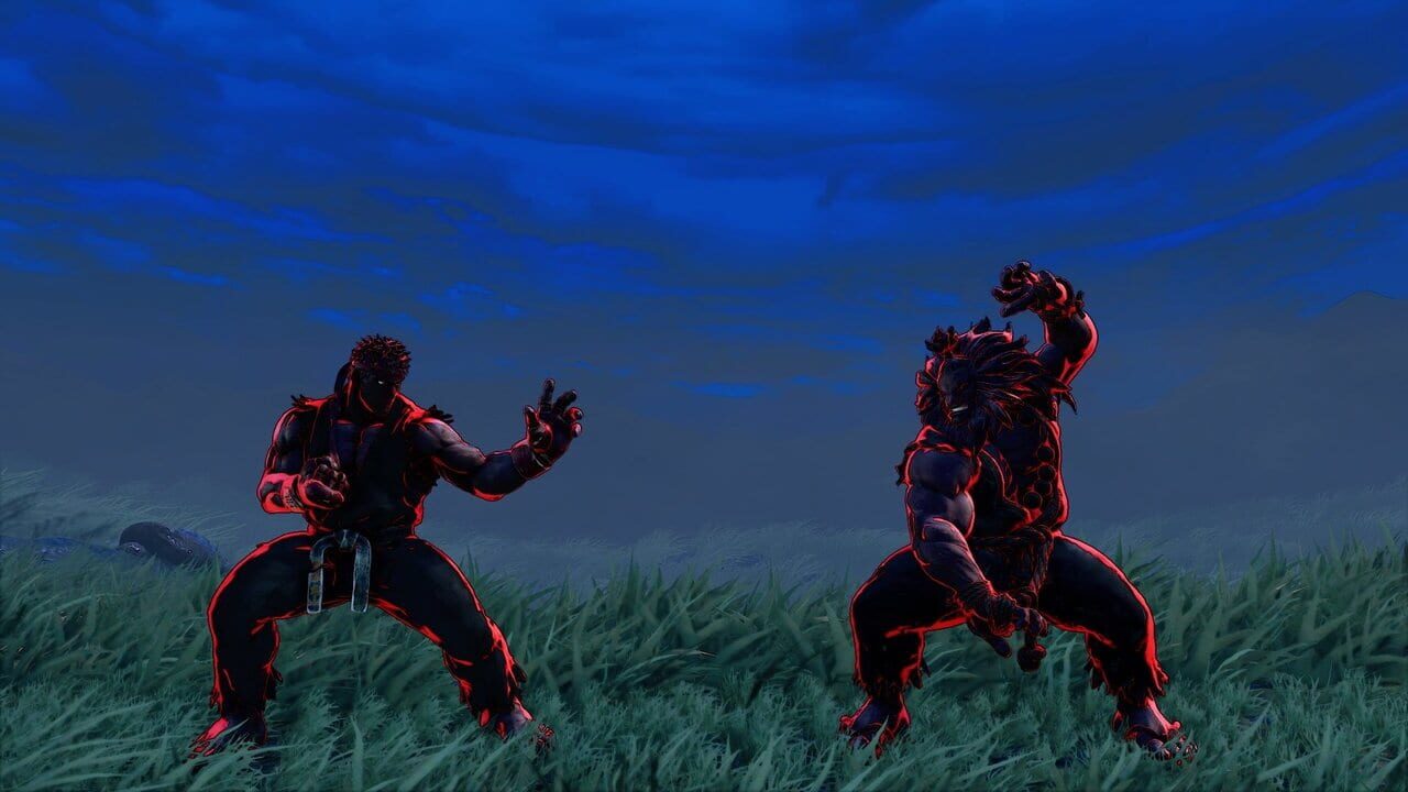 Street Fighter V: Champion Edition