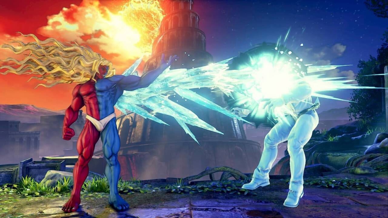 Street Fighter V: Champion Edition